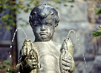 Ulrich Simons - Aachen, Fischp&uuml;ddelchen